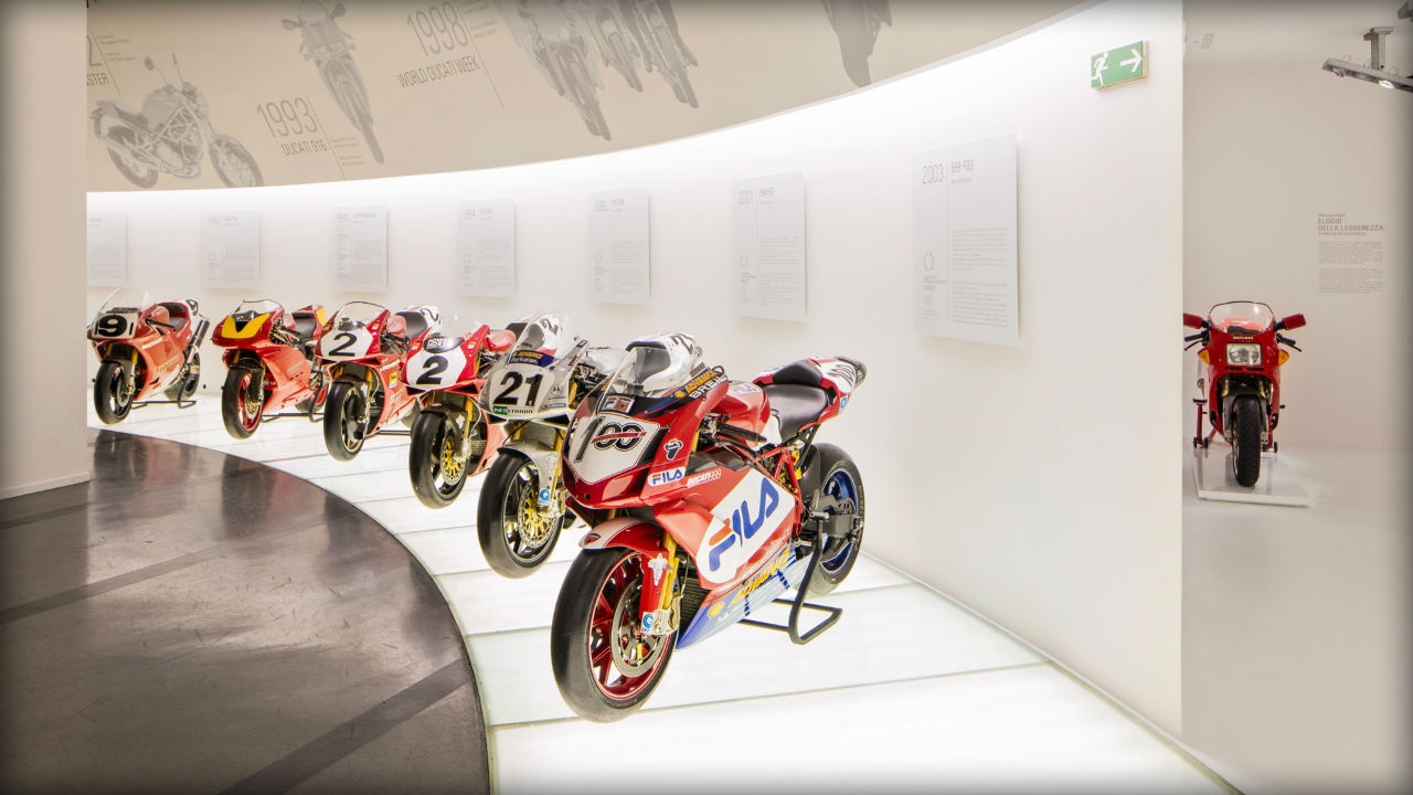 Ducati Müzesi