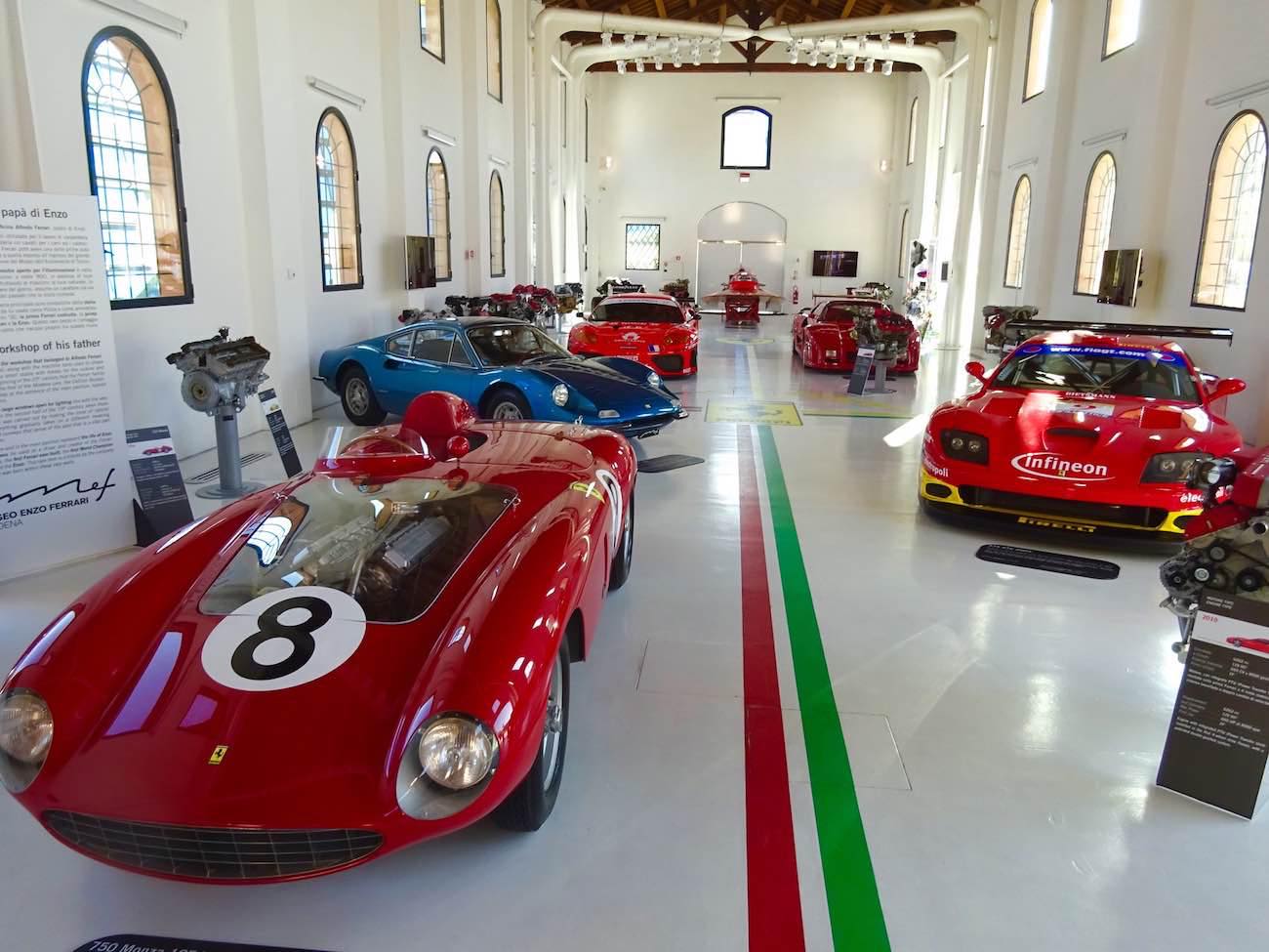 Ferrari Müzesi